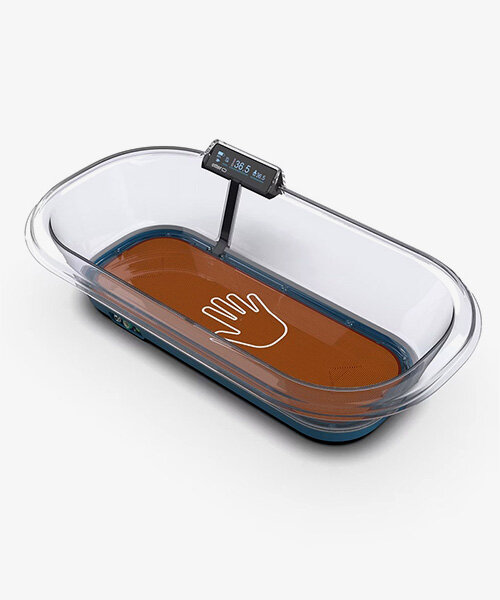 meet otter, the portable newborn warmer designed for hospitals with unreliable power