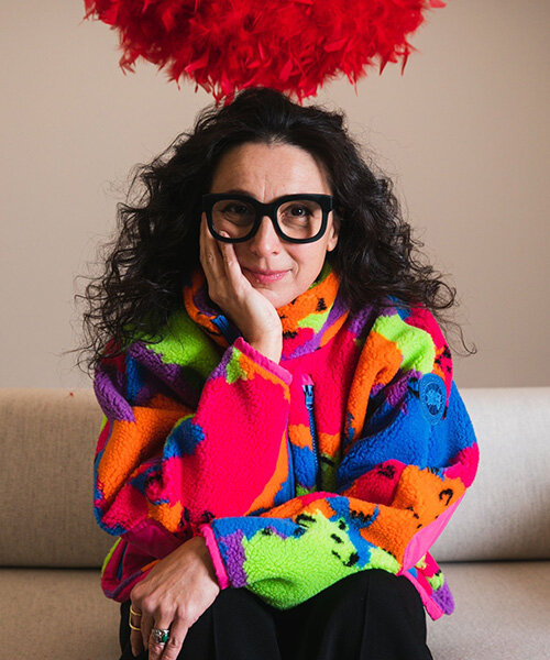 designboom listens: paola pivi remembers what music leaves behind