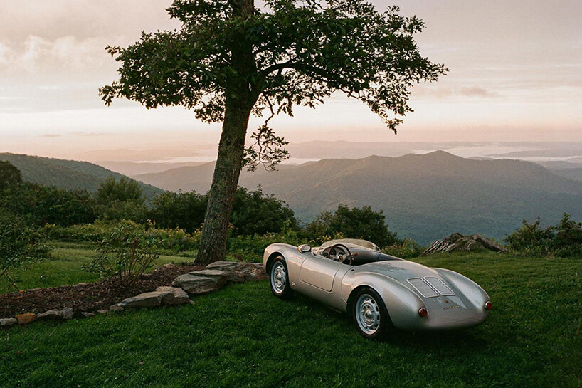porsche 550 spyder hedley