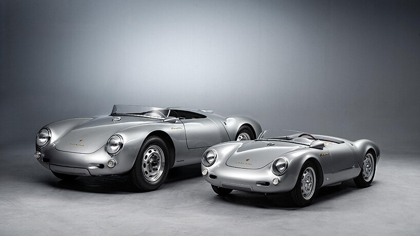 porsche 550 spyder hedley