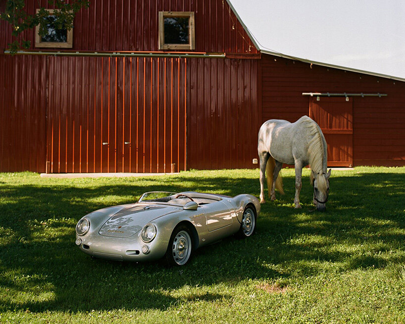 porsche 550 spyder hedley