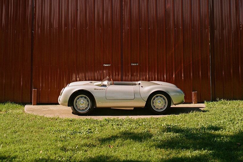 porsche 550 spyder hedley
