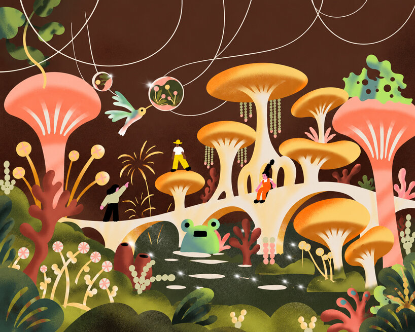 the planet is in the room: mutualism by design - 4