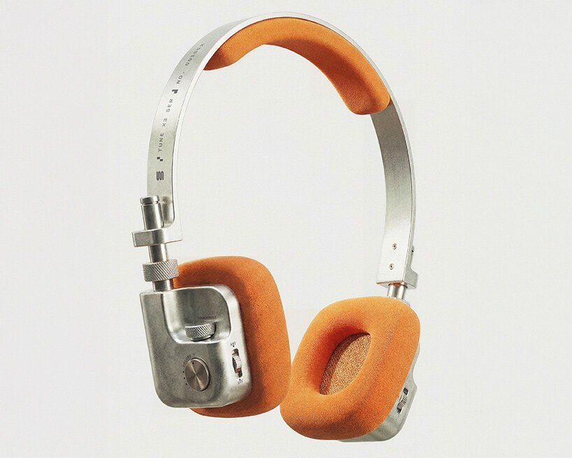 préssec tune x3 headphones