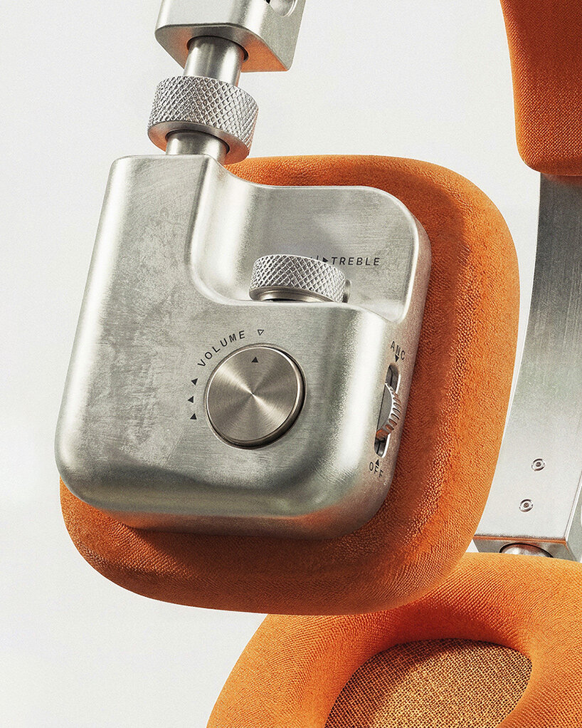 préssec tune x3 headphones