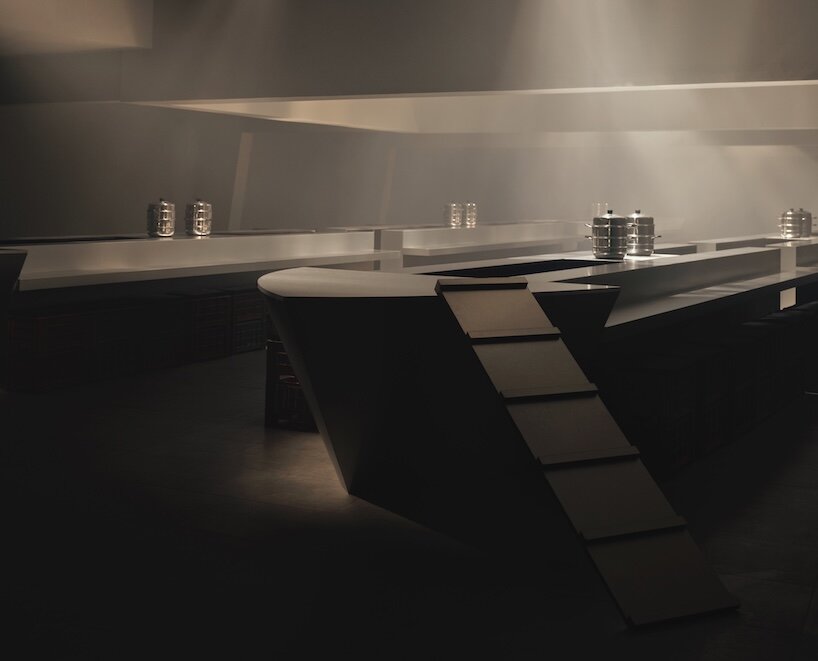 thai fishing boats inspire rirkrit tiravanija’s dining installation for we are ona in paris - 4