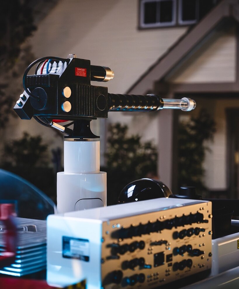 rivian transforms its electric cars into ghostbusters machines for halloween 2026 - 5