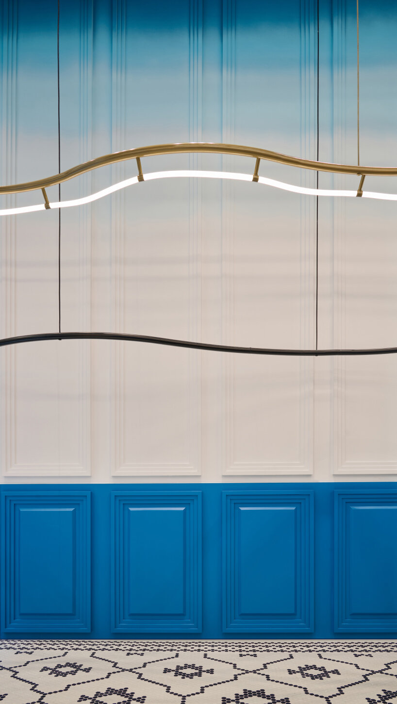 saint of athens shapes peace + chaos boutique around monochromatic and high-contrast zones - 11