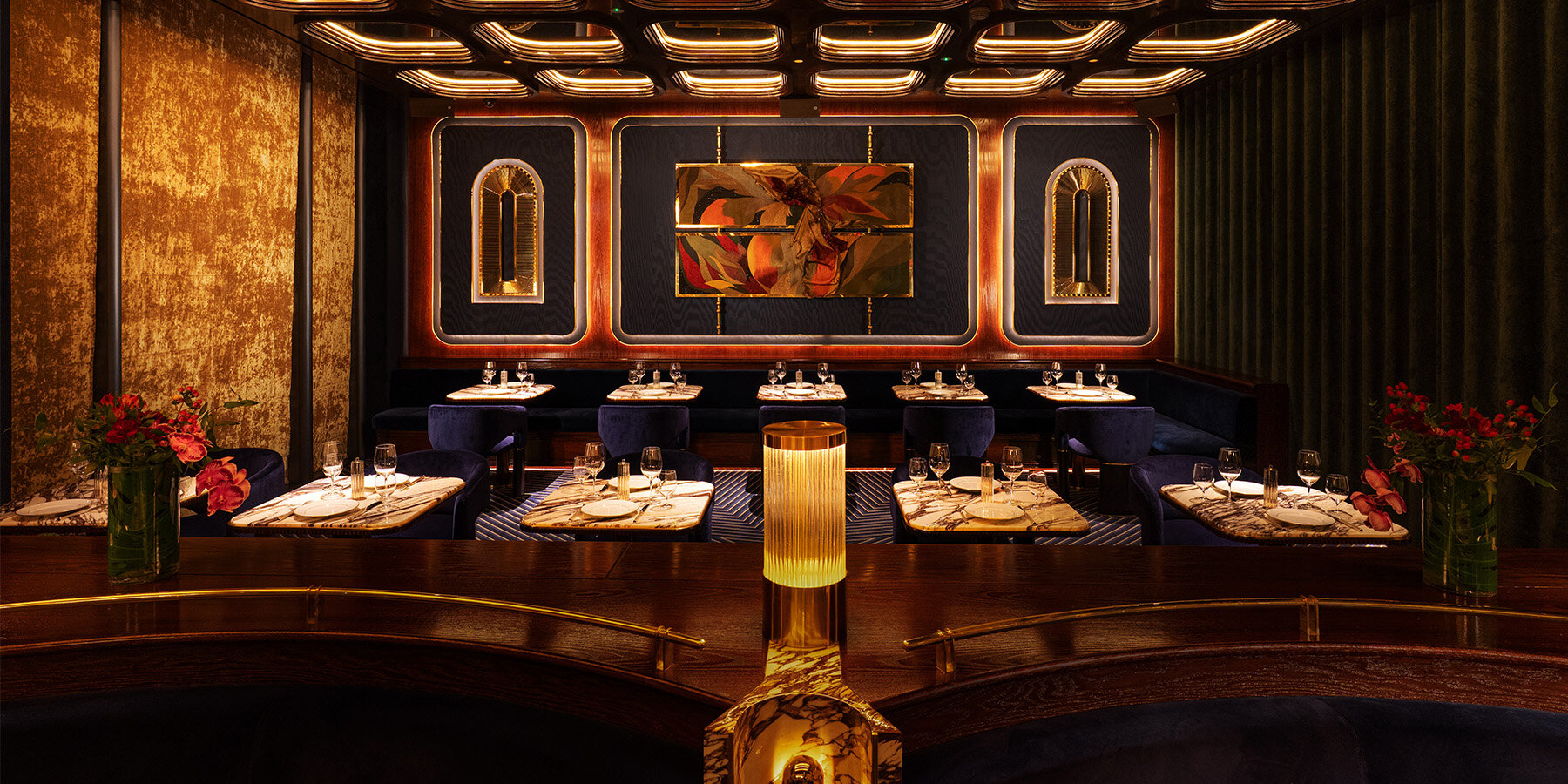 sculptural-brass-petals-silk-embroideries-dbm-isabel-mayfair-abu-dhabi-designboom-1800-3