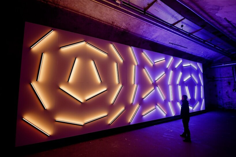 projection mapping and performances make the night come alive at signal festival - 10