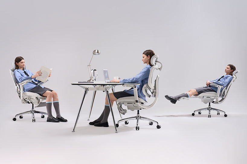 at orgatec 2026 sihoo introduces self adjusting chairs built to boost creative work - 1