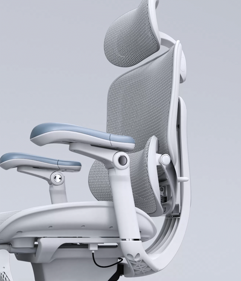 at orgatec 2026 sihoo introduces self adjusting chairs built to boost creative work - 2