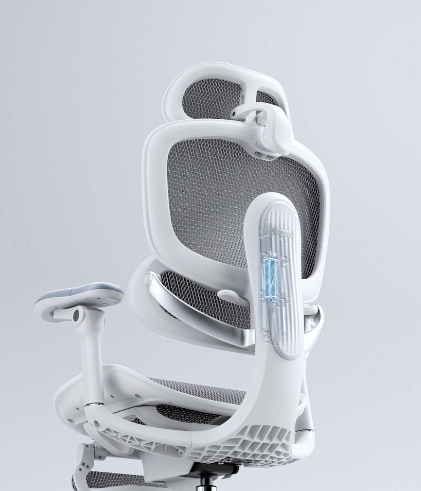 at orgatec 2026 sihoo introduces self adjusting chairs built to boost creative work - 4