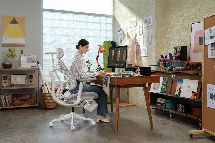 at orgatec 2026 sihoo introduces self adjusting chairs built to boost creative work - 3