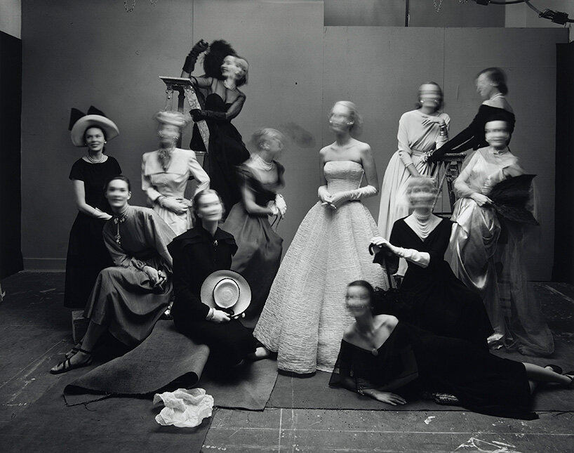 six decades of irving penn’s fashion photography are now on view in paris - 2