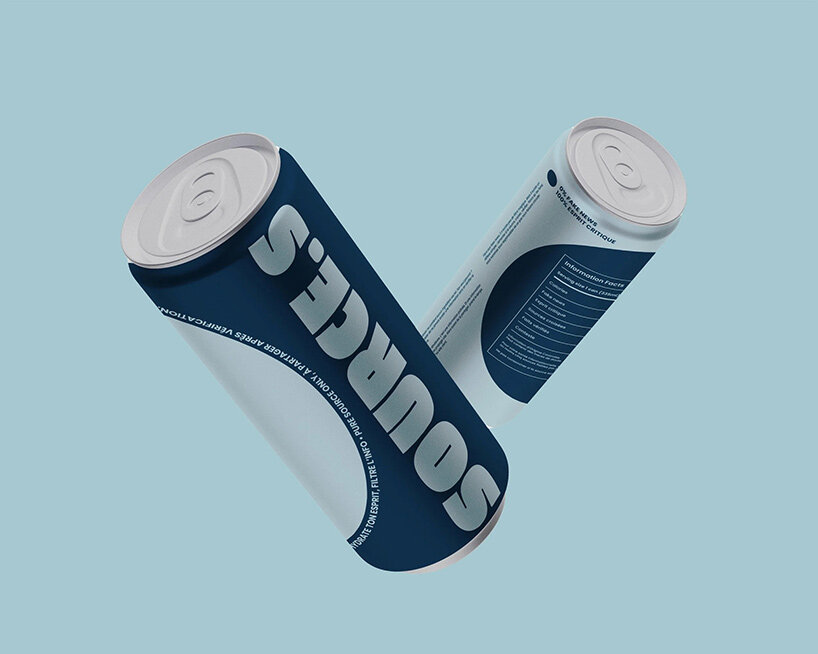 dysturb fake news drink