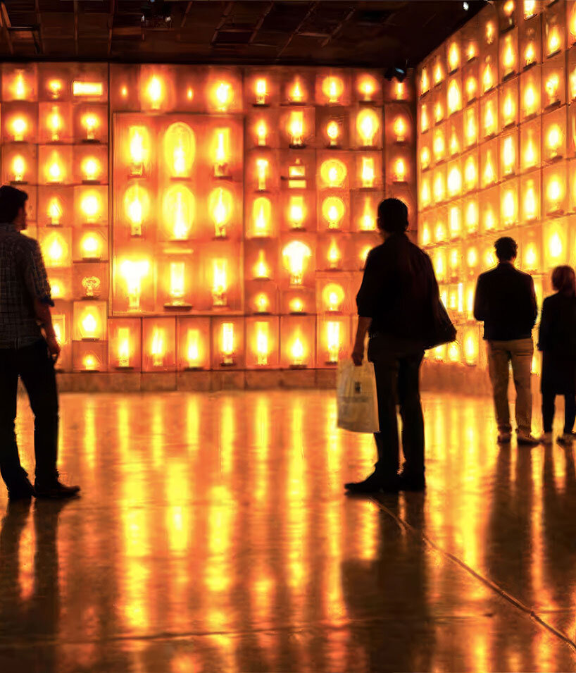stefan sagmeister's artworks turn global data into good news at la gaîté lyrique - 12