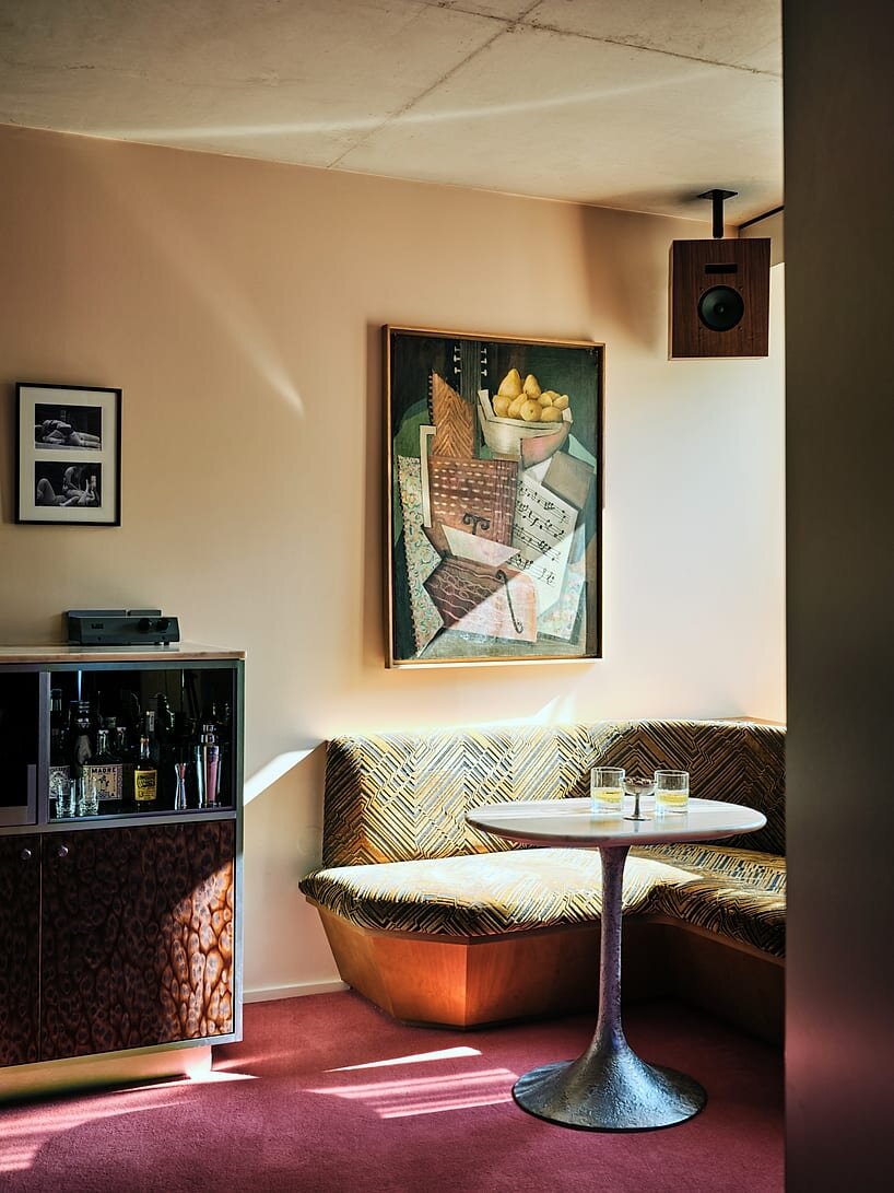 studio KO turns paris’ legendary bus palladium nightclub into five-star hotel - 4
