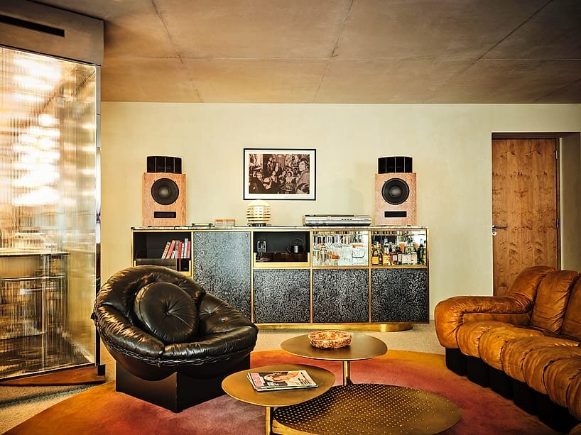 studio KO turns paris’ legendary bus palladium nightclub into five-star hotel - 2