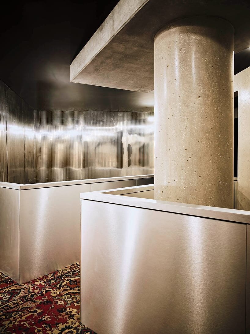 studio KO turns paris’ legendary bus palladium nightclub into five-star hotel - 8