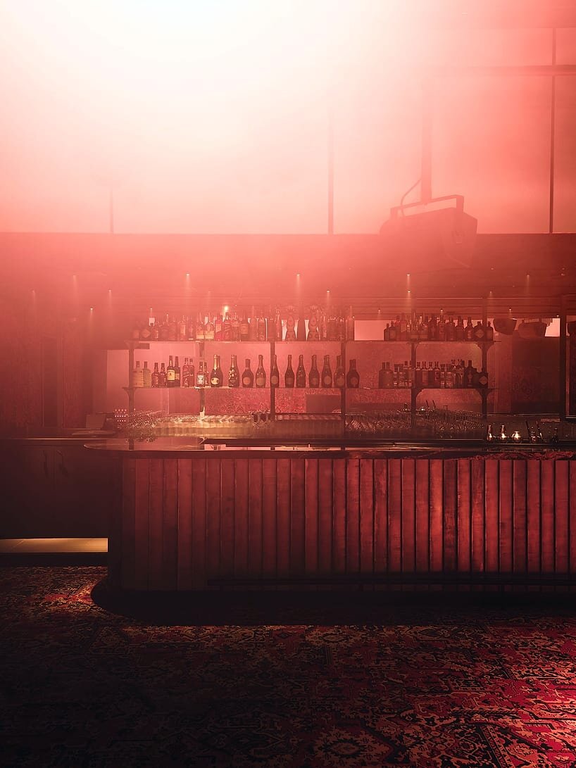 studio KO turns paris’ legendary bus palladium nightclub into five-star hotel - 9