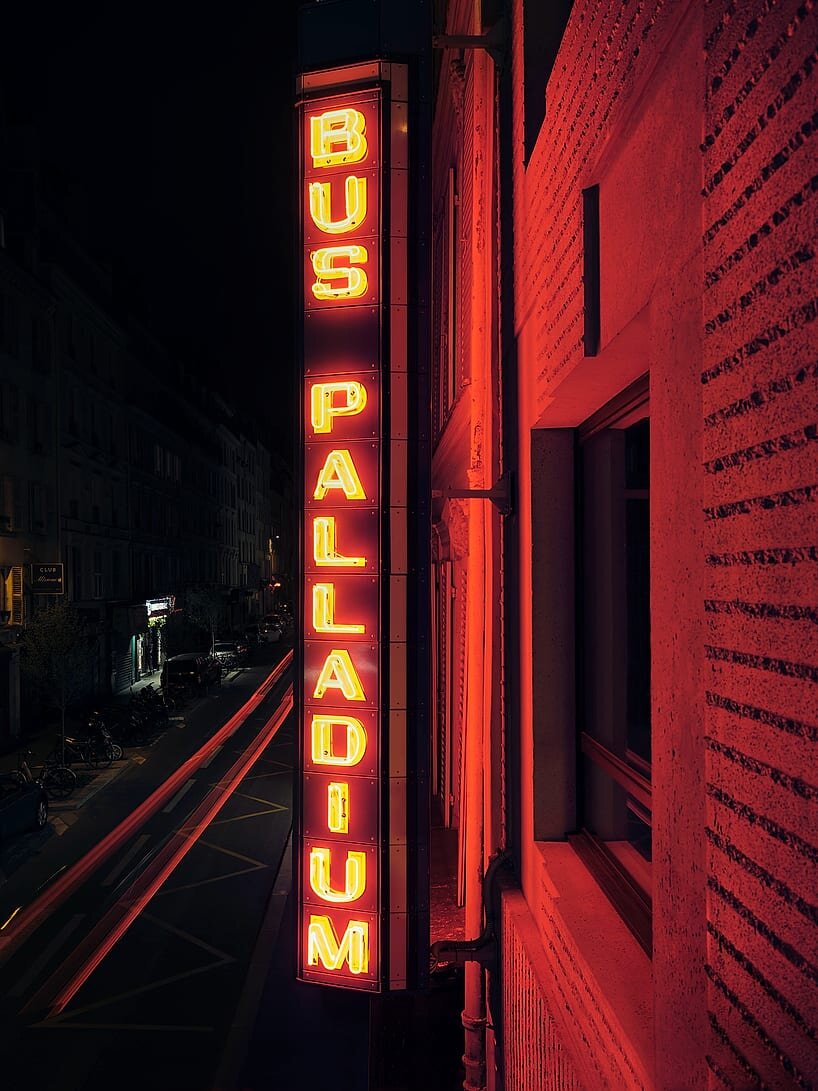 studio KO turns paris’ legendary bus palladium nightclub into five-star hotel - 11