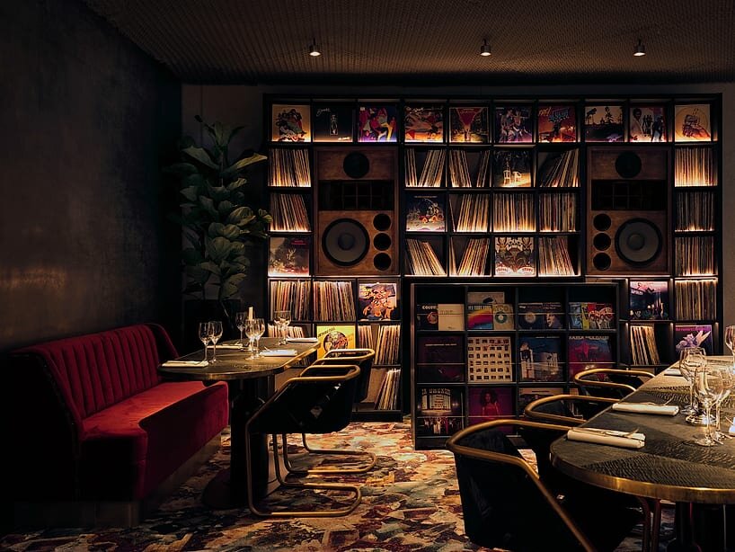 studio KO turns paris’ legendary bus palladium nightclub into five-star hotel - 12