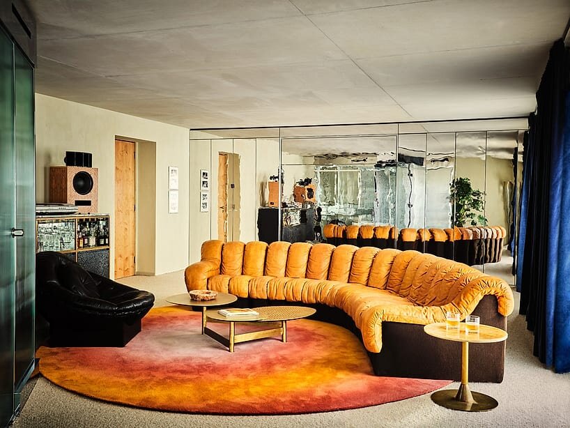 studio KO turns paris’ legendary bus palladium nightclub into five-star hotel - 1