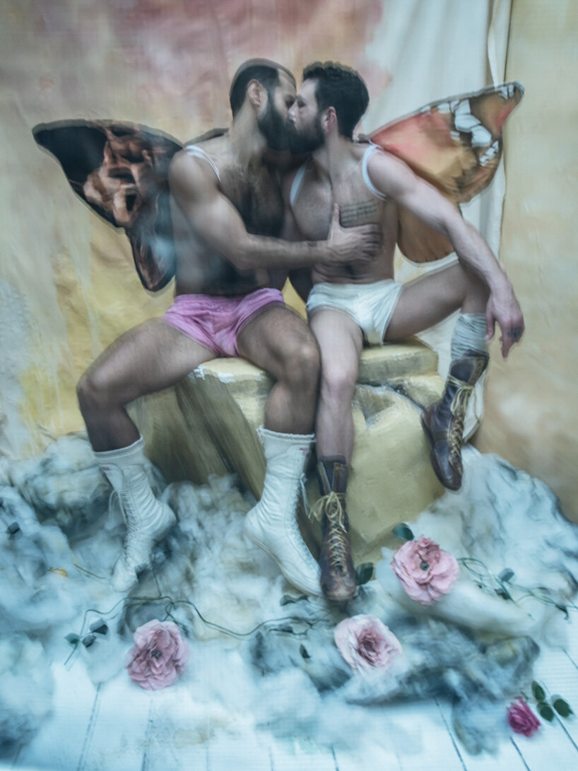 tim walker traces five decades of queer activism through portraiture in 'fairyland' - 4