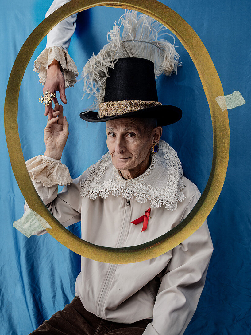 tim walker traces five decades of queer activism through portraiture in 'fairyland' - 7