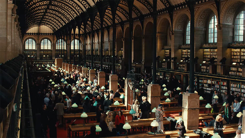 valentino’s ‘antibiblioteca’ looks to unread books to rethink the value of clothes - 1