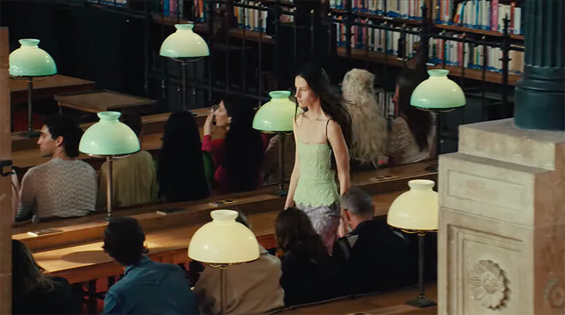 valentino’s ‘antibiblioteca’ looks to unread books to rethink the value of clothes - 5