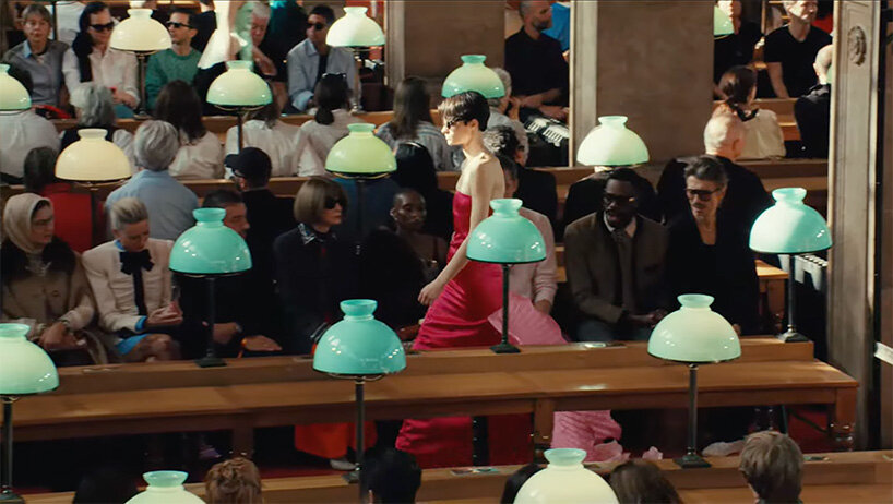 valentino’s ‘antibiblioteca’ looks to unread books to rethink the value of clothes - 7