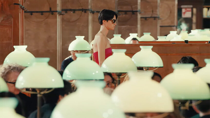 valentino’s ‘antibiblioteca’ looks to unread books to rethink the value of clothes - 8