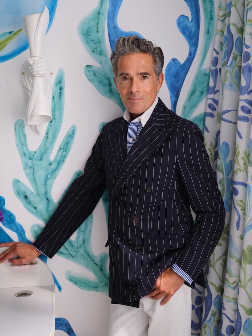 vincent darré brings new life to historic paris theater with le magnifique hotel - 9