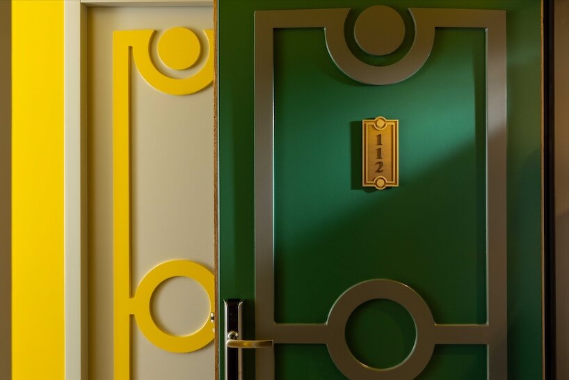 vincent darré brings new life to historic paris theater with le magnifique hotel - 6