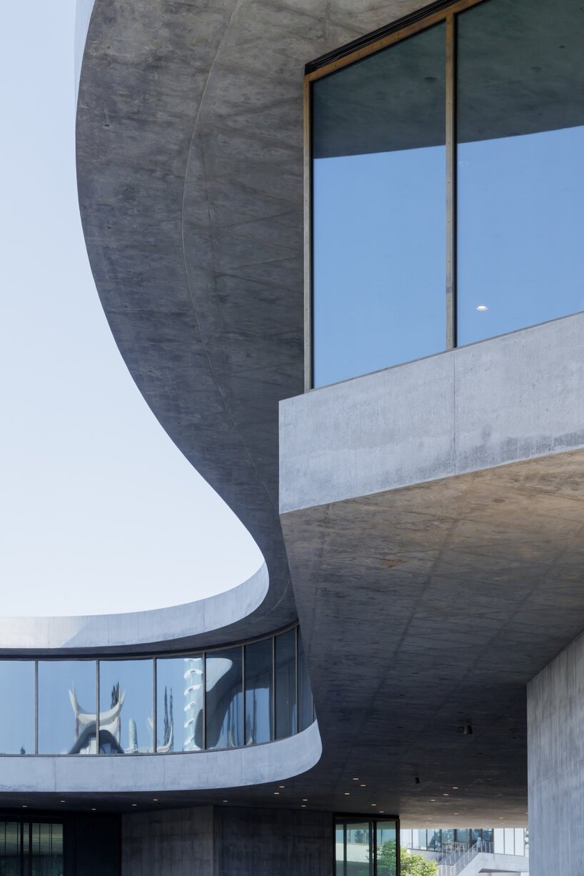 what you'll see (in 3D) in the peter zumthor documentary by wim wenders - 14