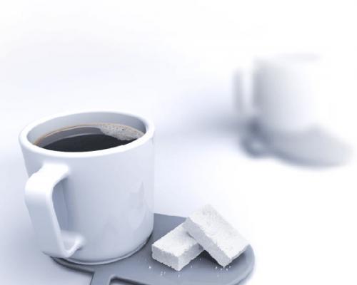 tony wong: morning coffee